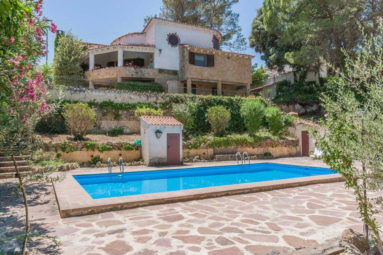Rural Kairos "Un Espacio Con Alma" Siete Aguas Kültér fotó